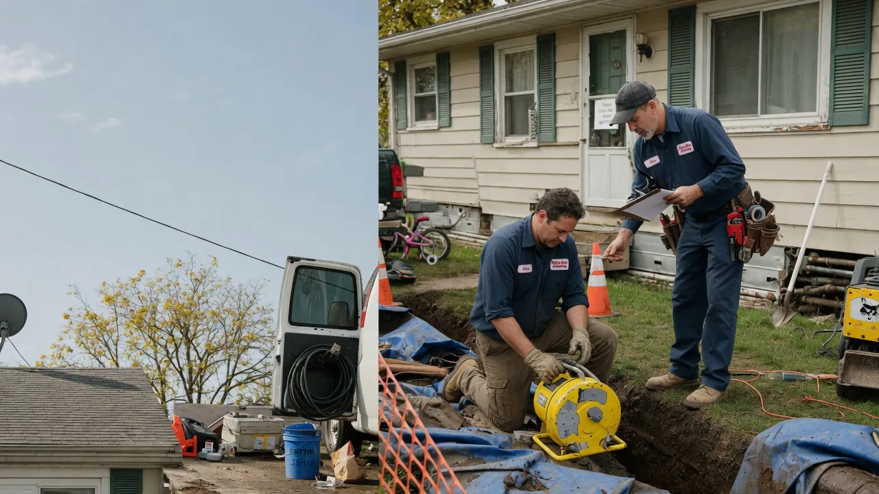 Emergency Plumber in Broughton, IL near me